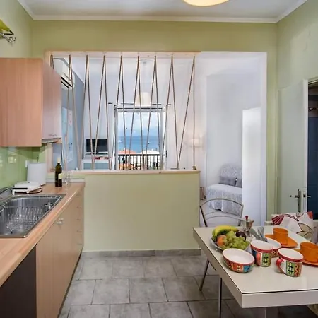 Fenia's - Charming Seaview Getaway In Gaios, Paxos Appartement Gaios