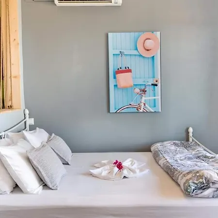 Lejlighed Fenia's - Charming Seaview Getaway In Gaios, Paxos